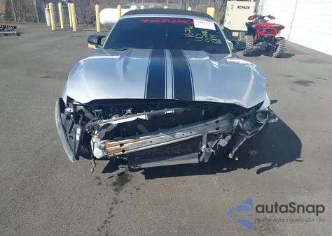 2015 Ford Mustang V6 from USA, damaged, VIN 1FATP8EM8F5356202